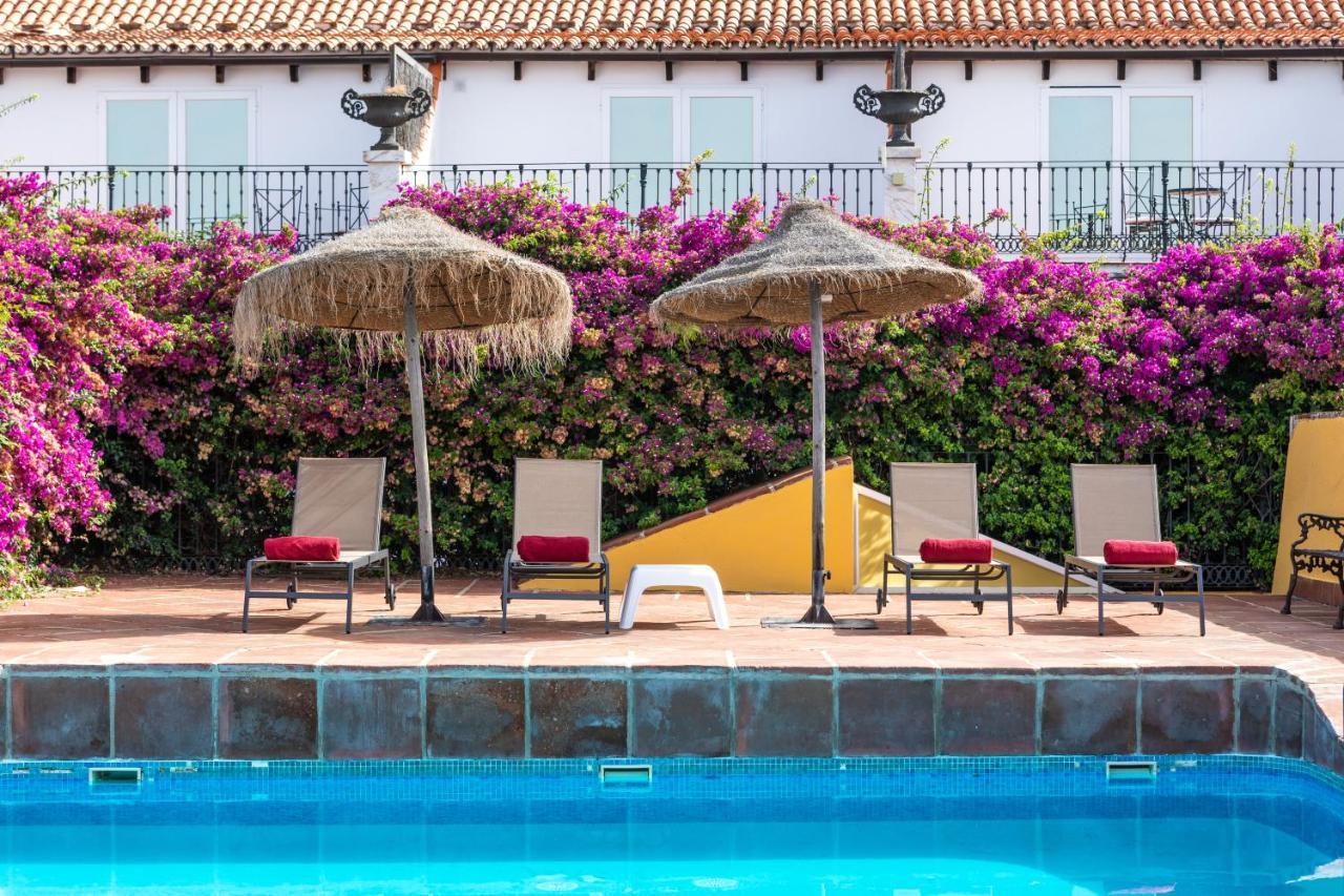 Hotel Sao Joao De Deus By Ridan Hotels Elvas Exterior photo