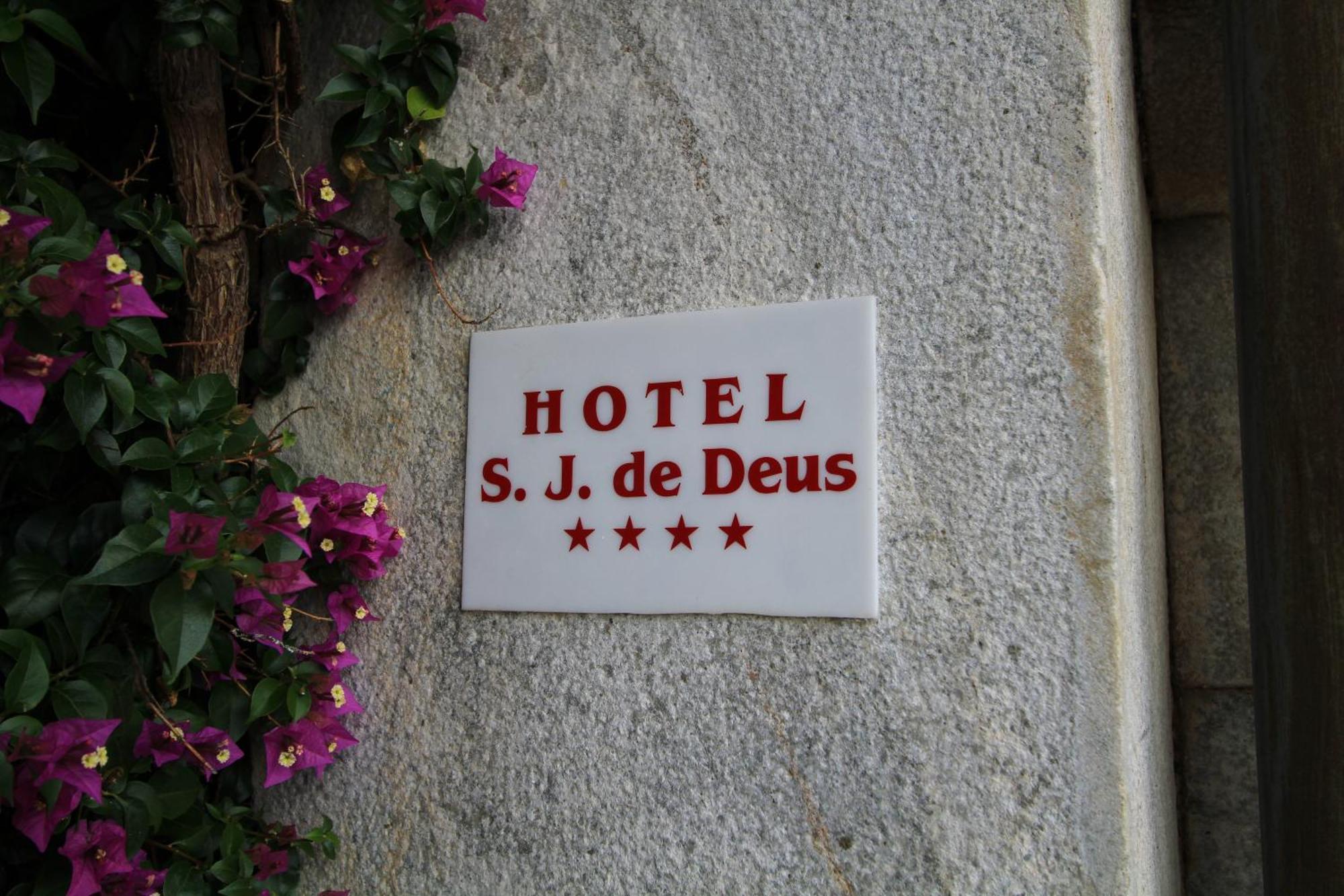 Hotel Sao Joao De Deus By Ridan Hotels Elvas Exterior photo